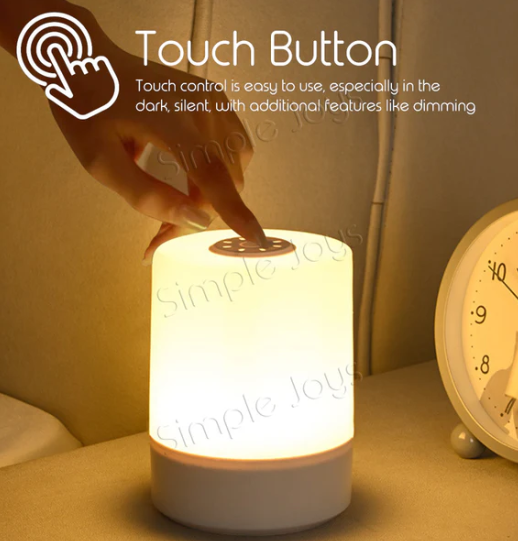 Transform Your Bedside Lamp: A Listicle of Canister Night Light Benefits!