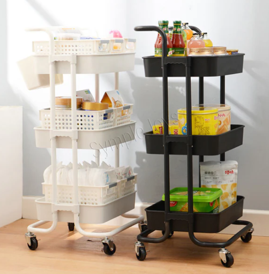 The Ultimate Kitchen Organization Solution!