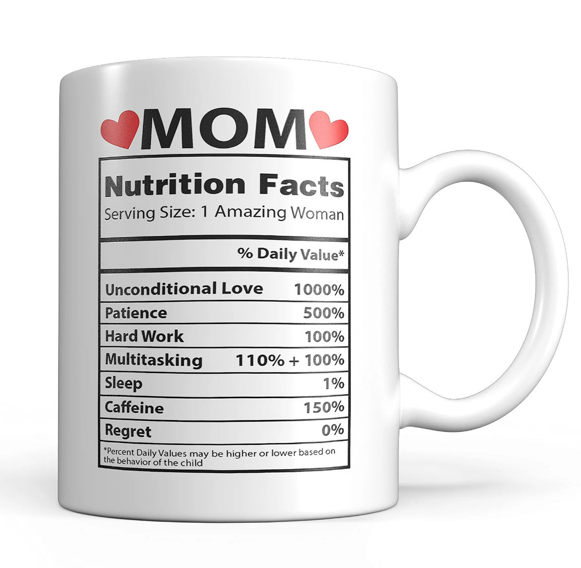 Mother's Day Gift Ceramic Cup Coffee Mug Great Present For Mum!