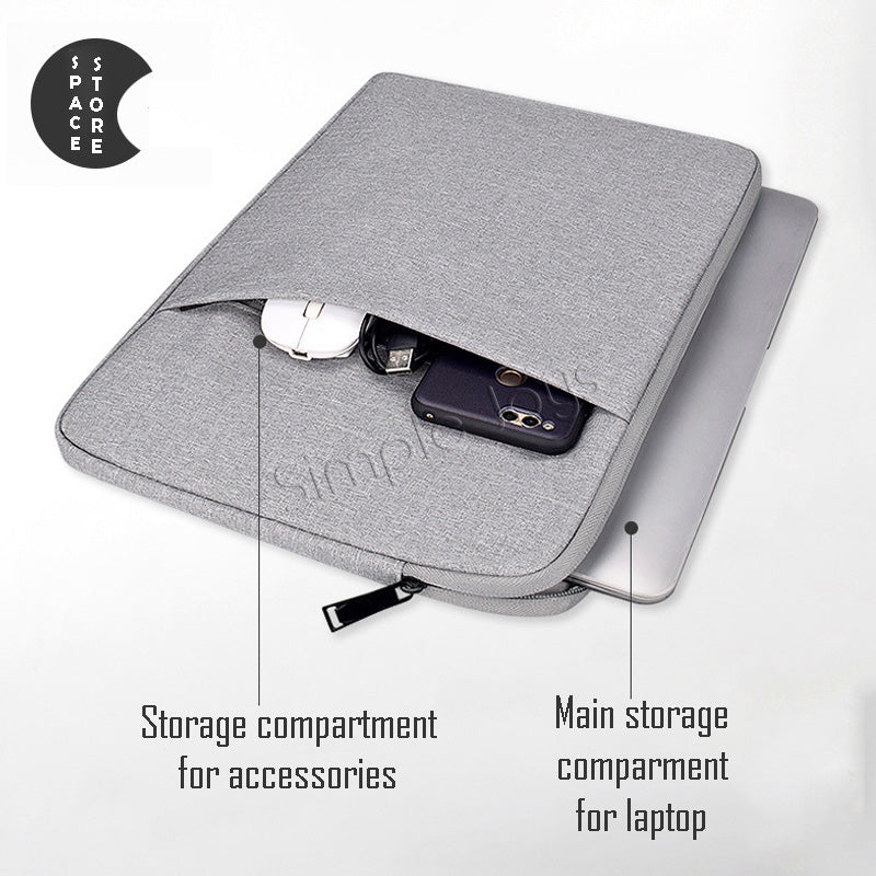 Laptop Sleeve Bag Anti Shock Waterproof Computer Bag For Macbook Notebook