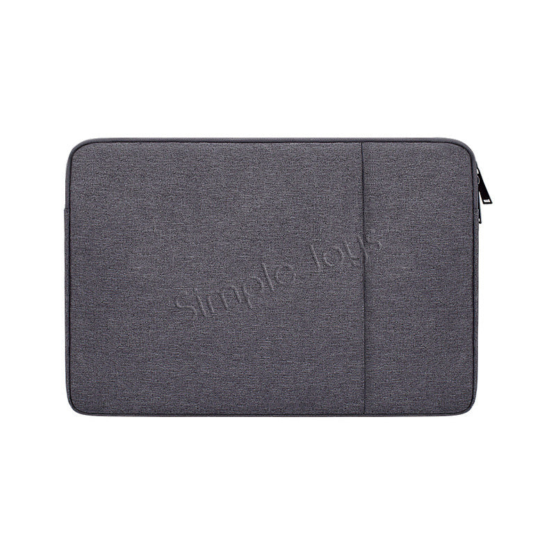 Laptop Sleeve Bag Anti Shock Waterproof Computer Bag For Macbook Notebook