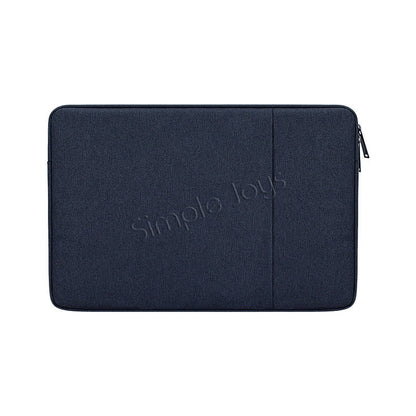 Laptop Sleeve Bag Anti Shock Waterproof Computer Bag For Macbook Notebook