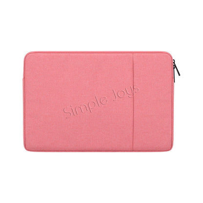 Laptop Sleeve Bag Anti Shock Waterproof Computer Bag For Macbook Notebook