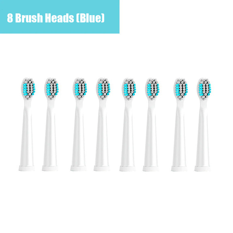 Electric Toothbrush USB Rechargeable Power Sonic Toothbrush With 5 Modes