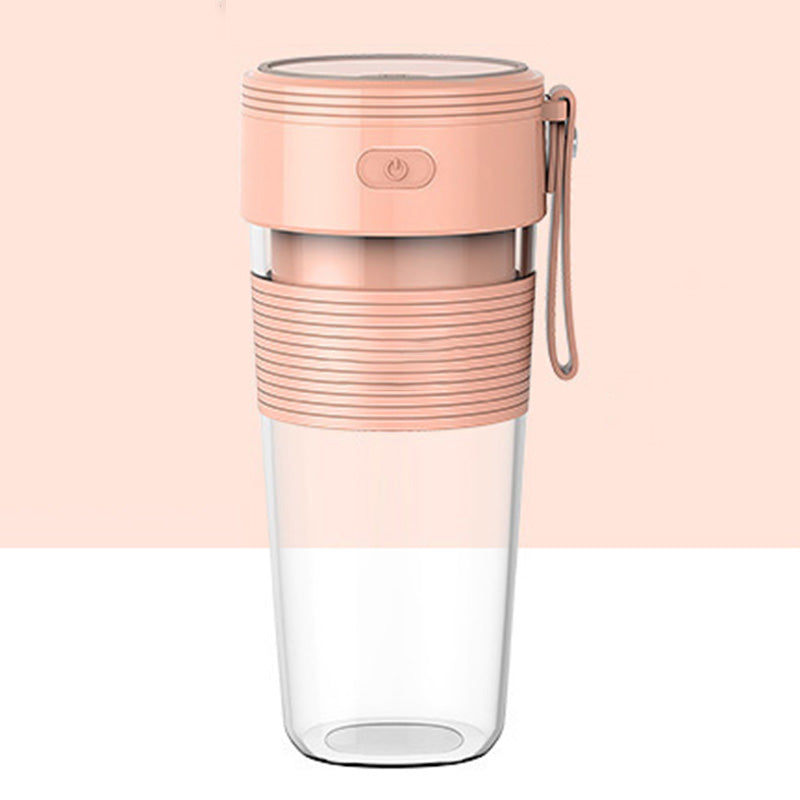 Portable Multi Function Electric Juicer Juice Food Blender Mixer