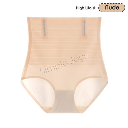 Ultra Thin Cooling Girdle Body Shaper Slimming Corset Shapewear